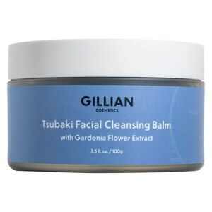 Gillian Cosmetics Tsubaki Facial Cleansing Balm 3.5fl oz NEW